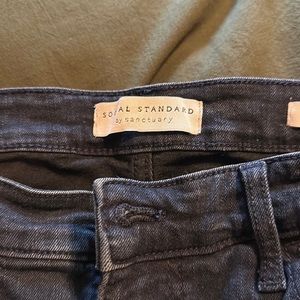 Social Standard straight jeans